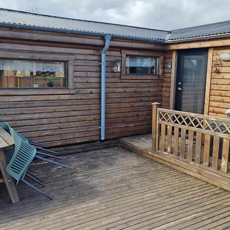 平格维尔湖小屋度假屋 Veithilundur 外观 照片