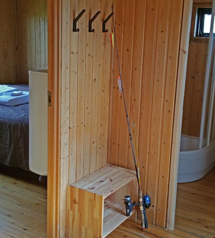 平格维尔湖小屋度假屋 Veithilundur 客房 照片