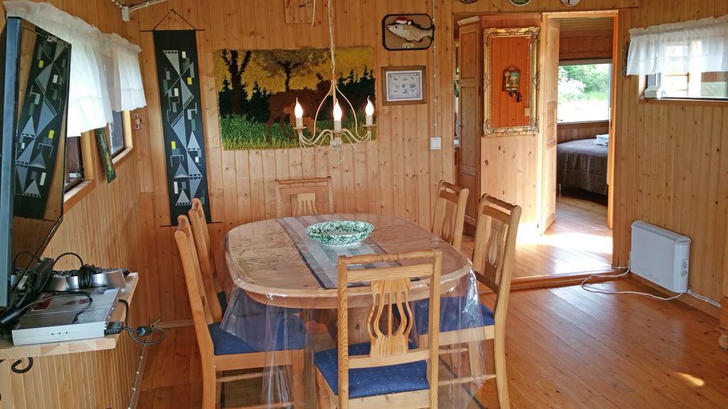 平格维尔湖小屋度假屋 Veithilundur 客房 照片